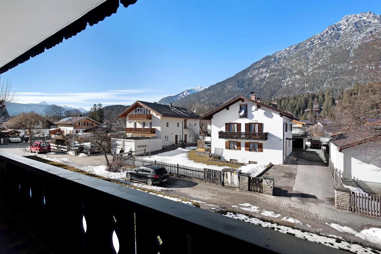 Fewo Christina Garmisch-Partenkirchen Exterior photo
