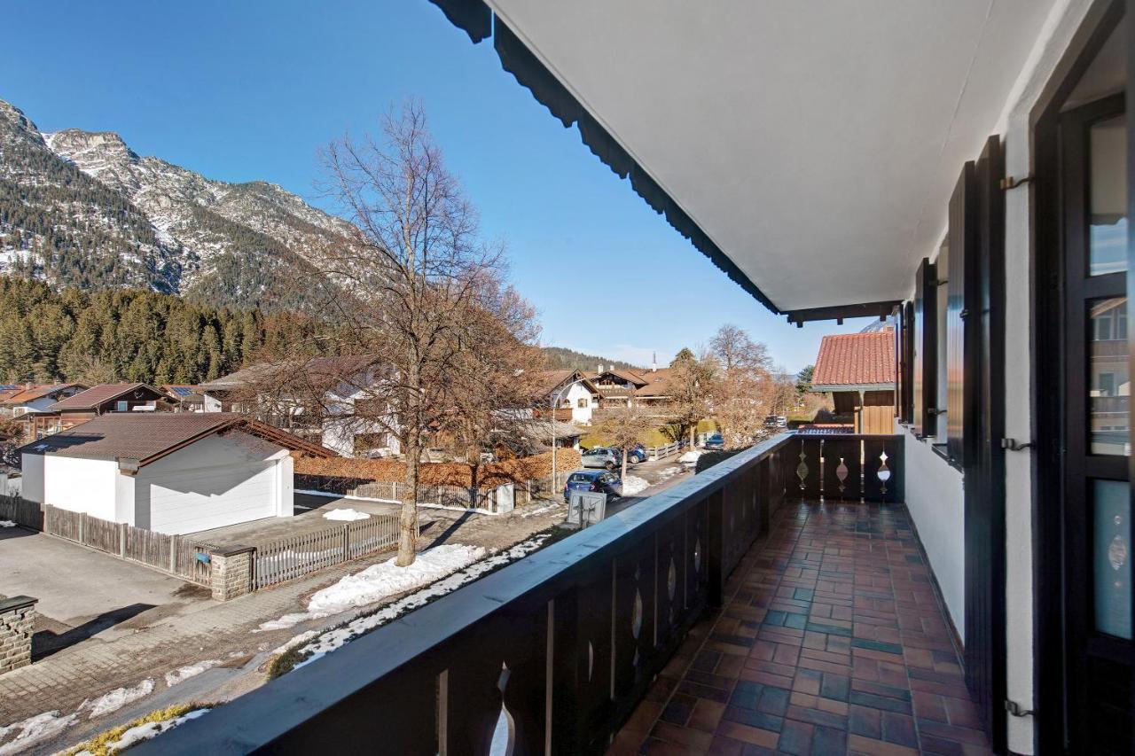 Fewo Christina Garmisch-Partenkirchen Exterior photo