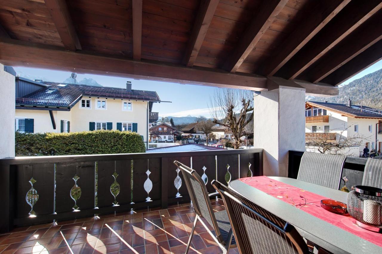 Fewo Christina Garmisch-Partenkirchen Exterior photo